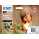 Epson 378 (C13T37884010) Inktcartridge 6-kleuren Multipack