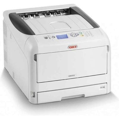 OKI C833dn LED Printer