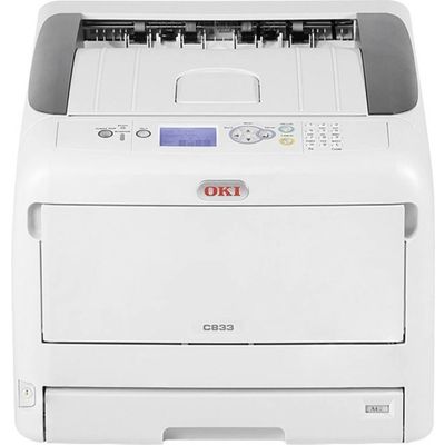OKI C833dn LED Printer