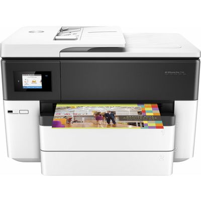 HP OfficeJet Pro 7740 Inkjetprinter
