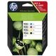 HP 934/935XL (X4E14AE) Inktcartridge 4-kleuren Multipack Hoge capaciteit