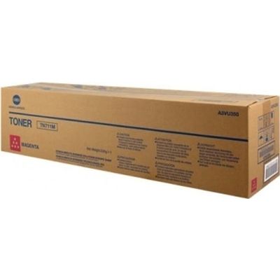 Konica Minolta A3VU350 (TN-711M) Toner Magenta