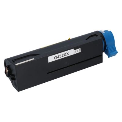 Huismerk OKI 45807111 Toner Zwart
