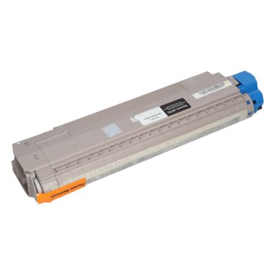 Huismerk OKI 44059168 Toner Zwart