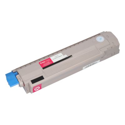 Huismerk OKI 44059166 Toner Magenta