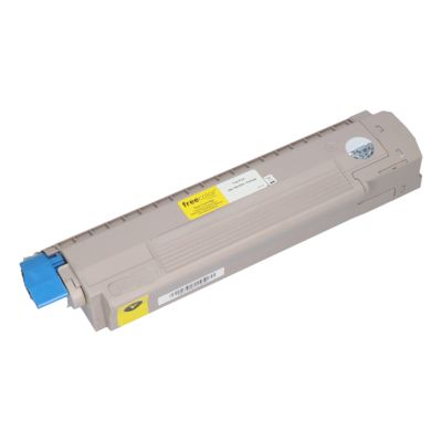 Huismerk OKI 44059165 Toner Geel
