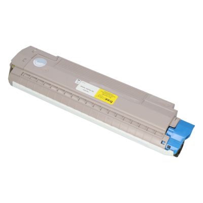 Huismerk OKI 44059165 Toner Geel
