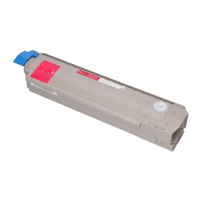 Huismerk OKI 44059254 Toner Magenta