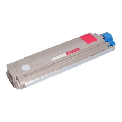 Huismerk OKI 44059254 Toner Magenta