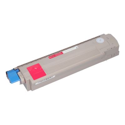 Huismerk OKI 44059254 Toner Magenta