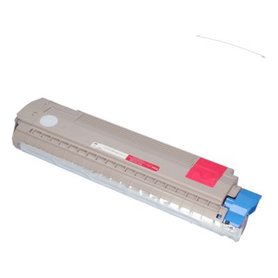 Huismerk OKI 44059254 Toner Magenta