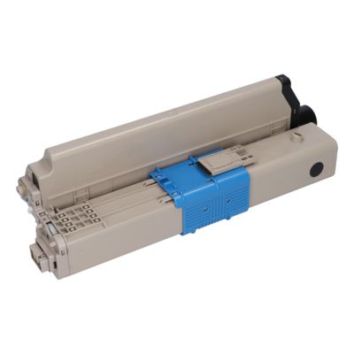 Huismerk OKI 44973508 Toner Zwart Hoge capaciteit