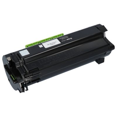 Huismerk Lexmark 24B6035 (XM1145) Toner Zwart