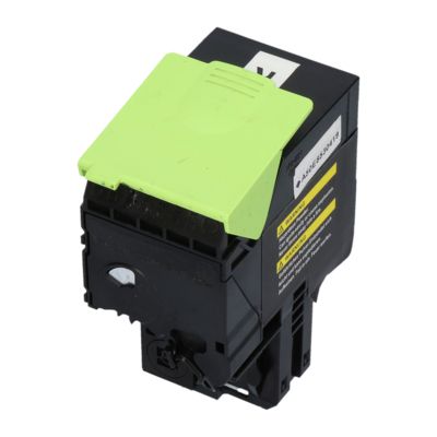 Huismerk Lexmark 80C2HK0 (802HK) Toner Zwart Hoge capaciteit