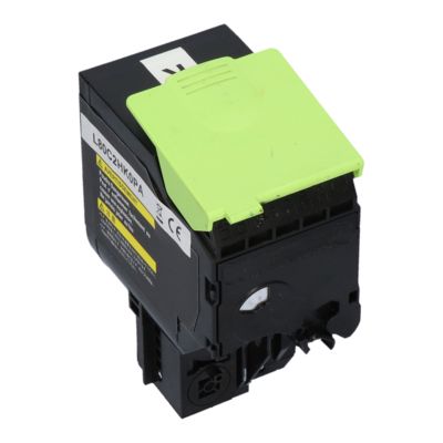 Huismerk Lexmark 80C2HK0 (802HK) Toner Zwart Hoge capaciteit