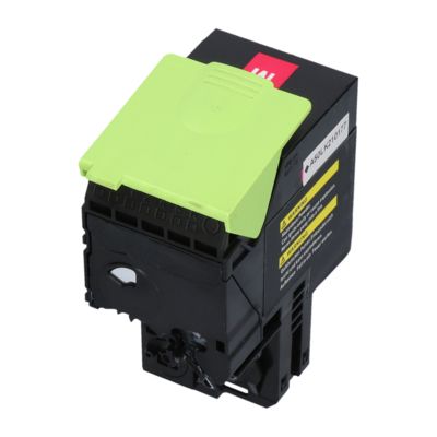 Huismerk Lexmark 80C2HM0 (802HM) Toner Magenta Hoge capaciteit