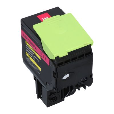 Huismerk Lexmark 80C2HM0 (802HM) Toner Magenta Hoge capaciteit