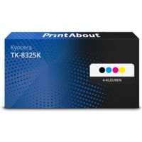Huismerk Kyocera TK-8325K Toner 4-kleuren Multipack