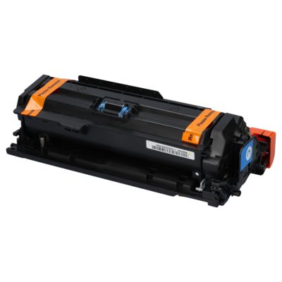 Huismerk HP 653A (CF321A) Toner Cyaan