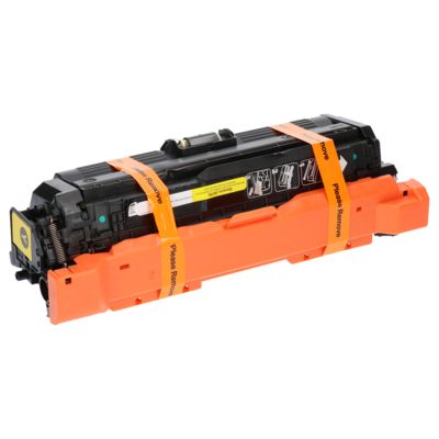 Huismerk HP 653A (CF322A) Toner Geel