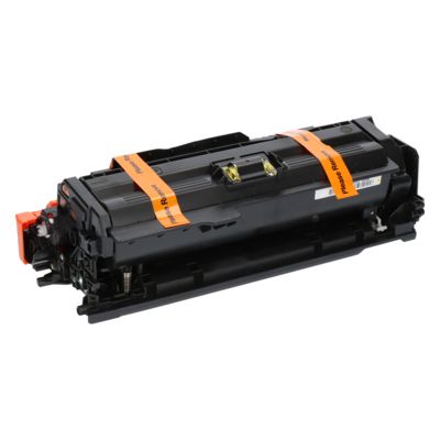 Huismerk HP 653A (CF322A) Toner Geel
