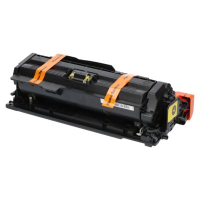 Huismerk HP 653A (CF322A) Toner Geel