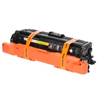 Huismerk HP 653A (CF322A) Toner Geel