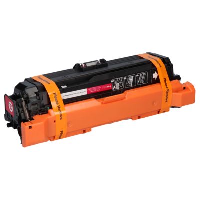 Huismerk HP 653A (CF323A) Toner Magenta