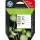 HP 953XL (3HZ52AE) Inktcartridge 4-kleuren Multipack Hoge capaciteit