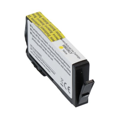 Huismerk HP 903XL (T6M11AE) Inktcartridge Geel Hoge capaciteit