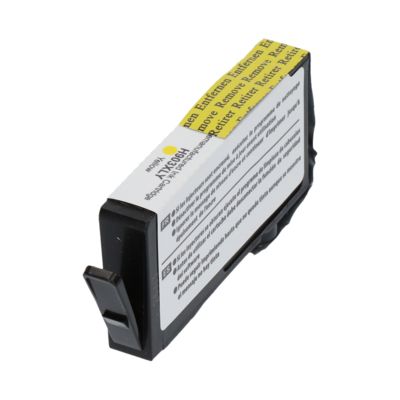 Huismerk HP 903XL (T6M11AE) Inktcartridge Geel Hoge capaciteit