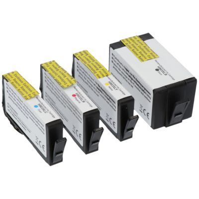 Huismerk HP 903XL (3HZ51AE) Inktcartridge 4-kleuren Multipack