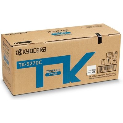 Kyocera TK-5270C Toner Cyaan