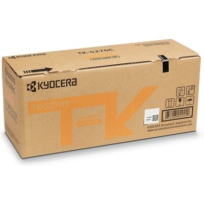Kyocera TK-5270Y Toner Geel