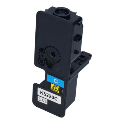 Huismerk Kyocera TK-5220C Toner Cyaan