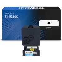 Huismerk Kyocera TK-5230K Toner Zwart