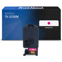 Huismerk Kyocera TK-5230M Toner Magenta