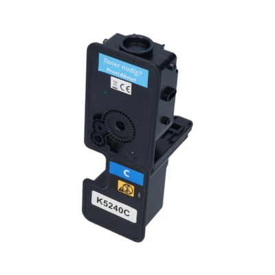 Huismerk Kyocera TK-5240C Toner Cyaan