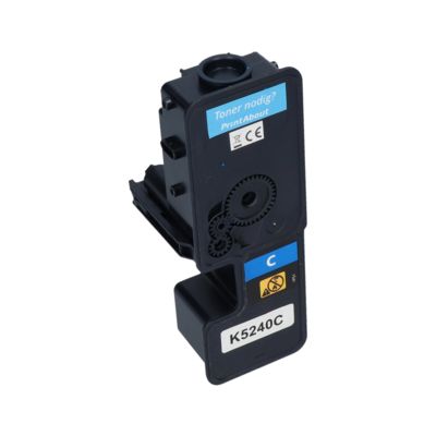 Huismerk Kyocera TK-5240C Toner Cyaan