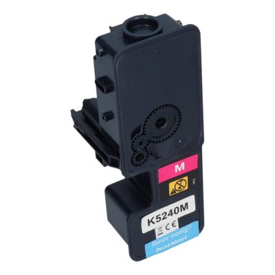 Huismerk Kyocera TK-5240M Toner Magenta