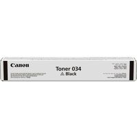 Canon 034 BK Toner Zwart
