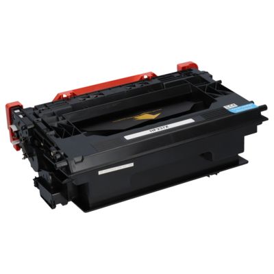 Huismerk HP 37X (CF237X) Toner Zwart Hoge capaciteit
