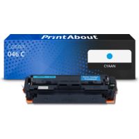 Huismerk Canon 046 C Toner Cyaan