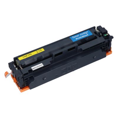 Huismerk Canon 046 Y  Toner Geel