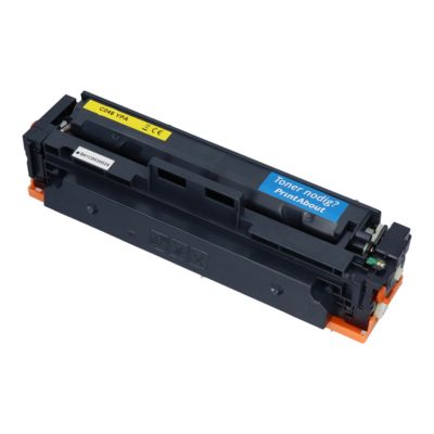 Huismerk Canon 046 Y  Toner Geel