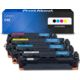Huismerk Canon 046  Toner 4-kleuren Multipack
