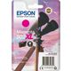 Epson 502XL (C13T02W34010) Inktcartridge Magenta Hoge capaciteit