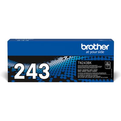 Brother TN-243BK Toner Zwart