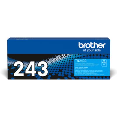 Brother TN-243C Toner Cyaan