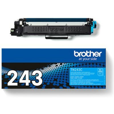 Brother TN-243C Toner Cyaan